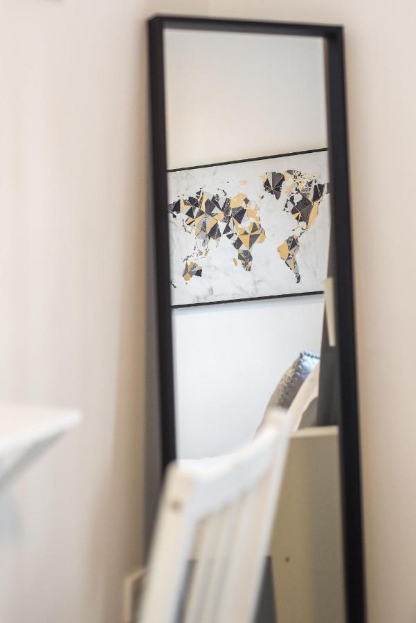 Modern Spacious 3 Bedroom City Centre Apartment - Free Parking - Private Balcony Edynburg Zewnętrze zdjęcie